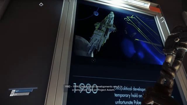 Prey - Alternative History of Talos 1 & America's Space Program смотреть онлайн