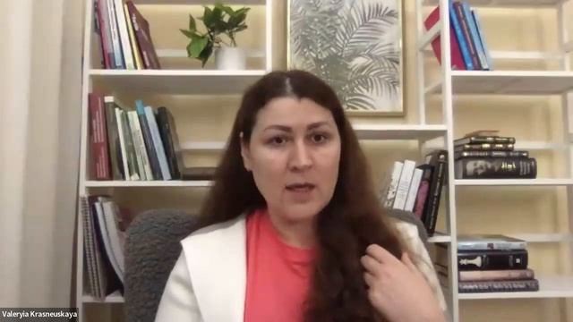 Valeriya Krasnevskaya - Я и организация смотреть онлайн