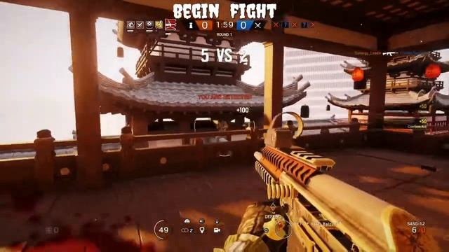 Ela is OP!?!?!!! смотреть онлайн