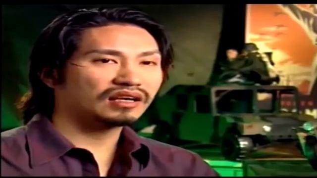 Medal of Honor Frontline - PS2 Game - Making of HD смотреть онлайн