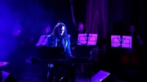 Кен Хенсли (Ken Hensley), Romance, Киев, 02.10.2018