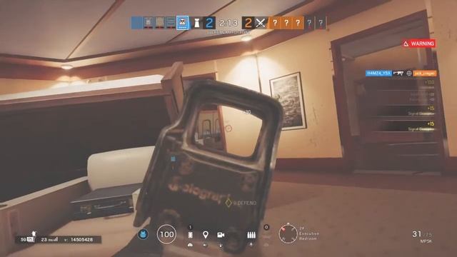 THE WORLDS BEST CLASH! - Rainbow Six Siege смотреть онлайн