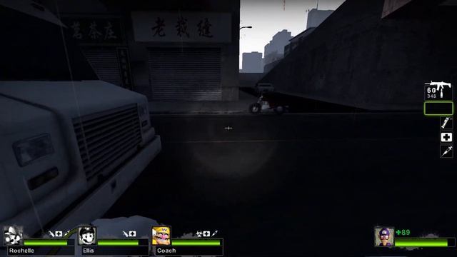 Left 4 Dead 2 - Farewell Chenming смотреть онлайн