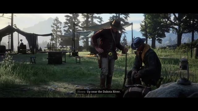 Red Dead Redemption II Gameplay Walkthrough [XBOX SERIES X] - Part 2 - (NO COMMENTARY) смотреть онлайн