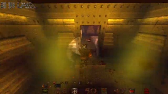 Quake 1.5 Third Person E1M1 смотреть онлайн