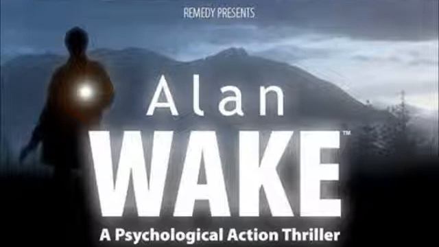 Alan Wake Soundtrack - 10 - Tom the Diver (Orchestra) смотреть онлайн