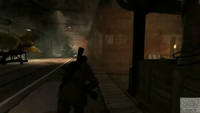 Прохождение Sniper elite V2 #2: типо по стелсу смотреть онлайн