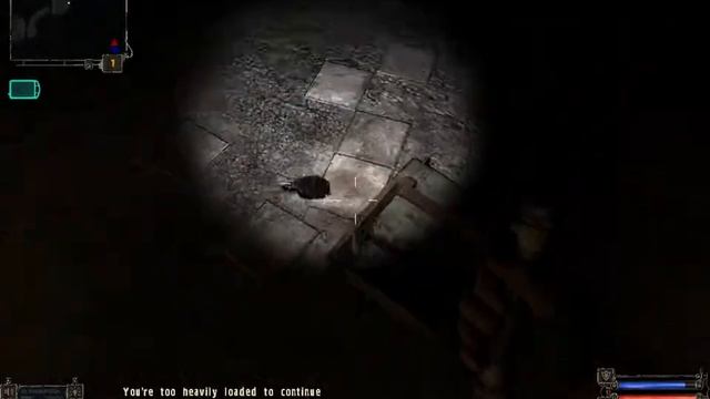 Stalker SoC playthrough ep 6 смотреть онлайн