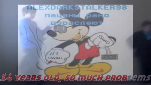 AleXDarkstalker98 - Guyz Grou Up Early