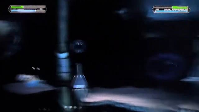 Star Wars: The Force Unleashed - Darth Maul Vs Sith Stalker! смотреть онлайн