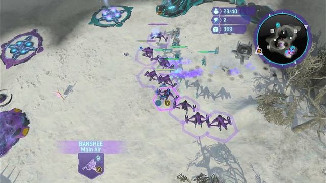 Halo Wars: Definitive Edition Automatic 174 смотреть онлайн