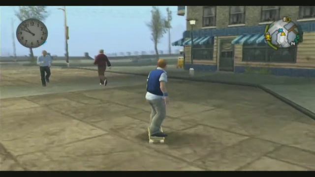 Bully PS2 classic смотреть онлайн