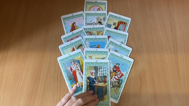 Его планы и намерения🌹🍂Таро