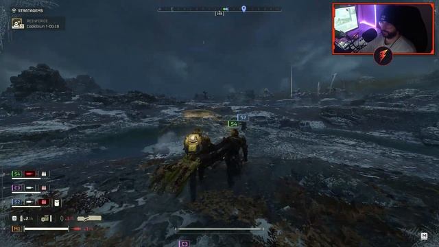 How We UNLOCKED HELLDIVE DIFFICULTY in Helldivers 2 - Part 2/3 смотреть онлайн