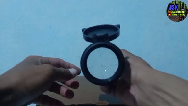 Unboxing Marcool Buntung 1-6X24 IR