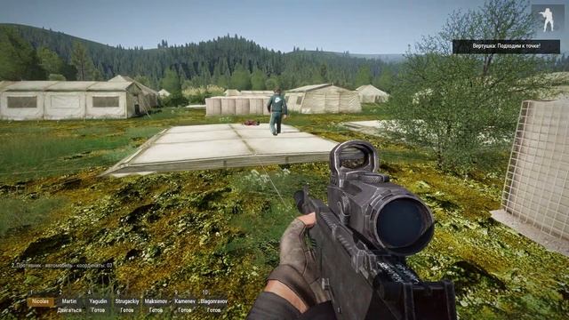 Arma 3 - тест лошадей смотреть онлайн