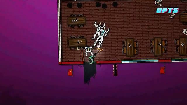 MIL MANERAS DE MORIR | Hotline Miami 2 #16 смотреть онлайн