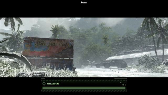 Crysis 2 внутри крайзис 1.Части 8 и 9