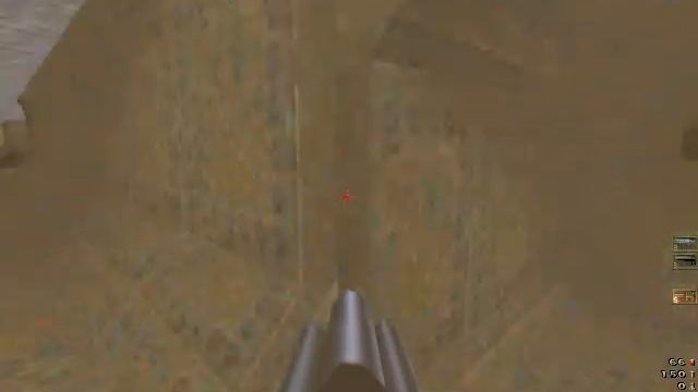 Quake Team Fortress - Digital Jedi vs. ICE II, pt. 3 смотреть онлайн