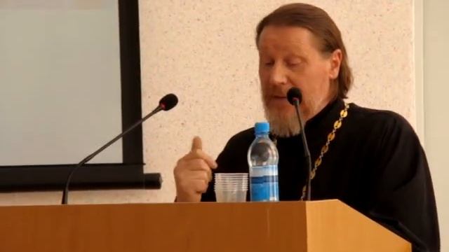 Выступление иеромонаха Варфоломея (Минина) в рамках Парламентского форума смотреть онлайн