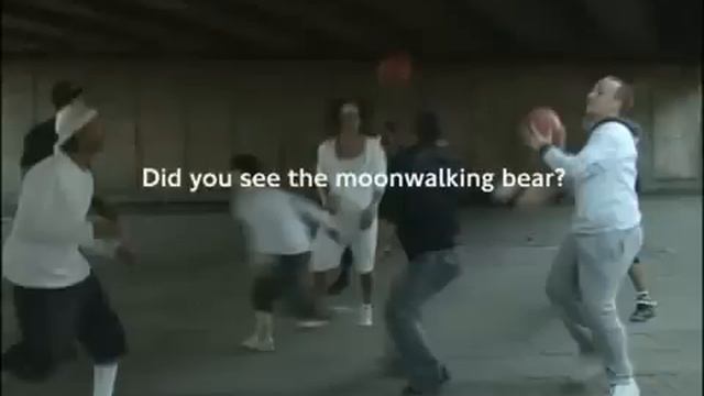 Basketball Awareness Test