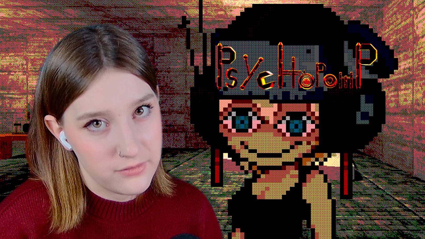 PSYCHOPOMP GOLD: #2 СХОДИМ С УМА смотреть онлайн