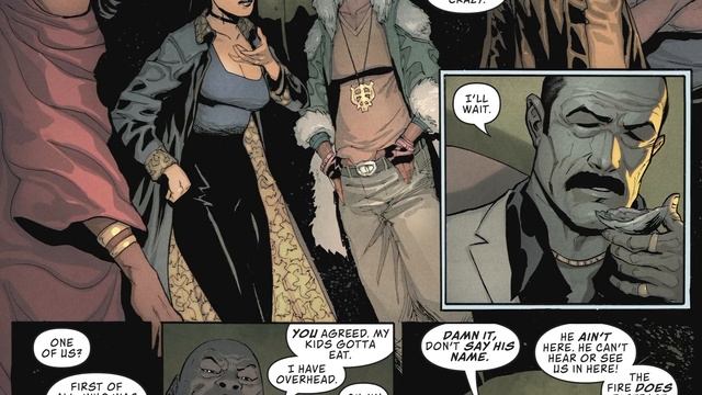 The Invisible Mafia | Action Comics #1001 Review смотреть онлайн