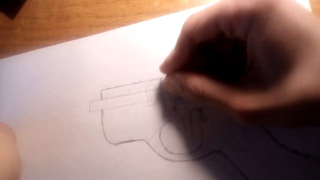 Stalker.пистолет и его принцип работы. смотреть онлайн