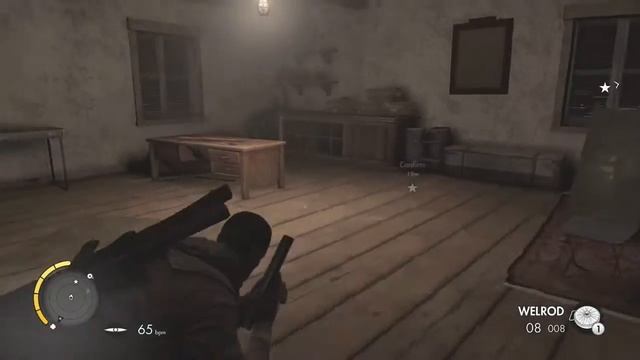 Let's Kill Hitler. Sniper Elite 3 Grey Wolf DLC Gameplay With Commentary смотреть онлайн