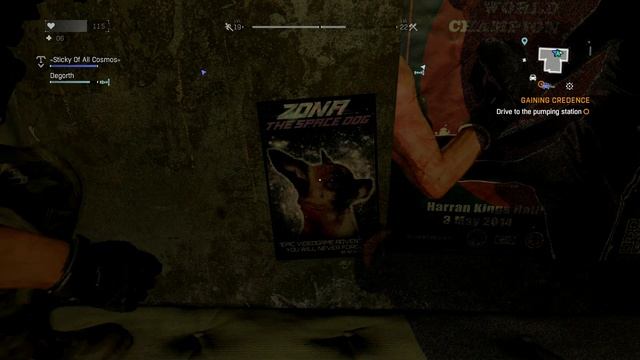 Dying Light: The Following Funny Moments (Part 1) смотреть онлайн