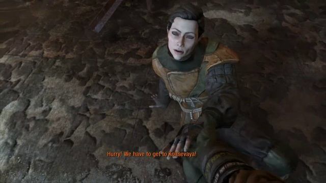 PS4 Metro REDUX Last Light Savior Trophy смотреть онлайн