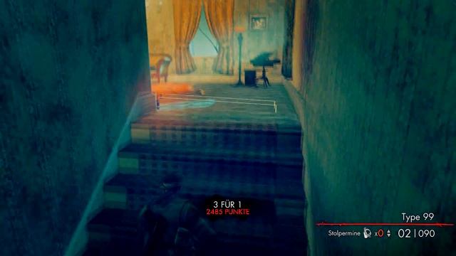 Sniper Elite : Zombie Army | Der Kampf um Berlin #1 смотреть онлайн