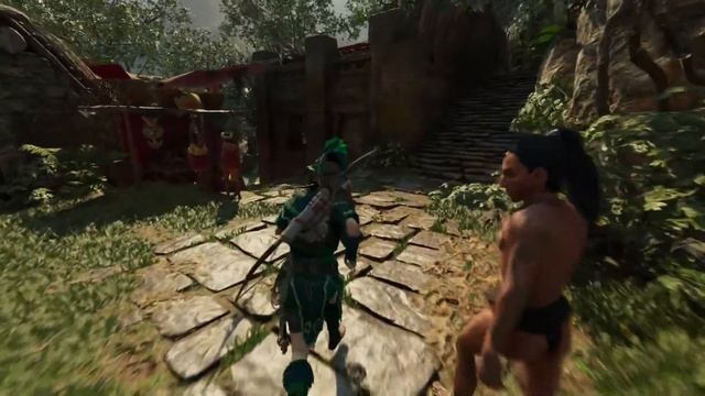 Shadow of the Tomb Raider #37-Нашёл лук богоубийцы,Хакан мёртв,шмон Сенота на 100% смотреть онлайн