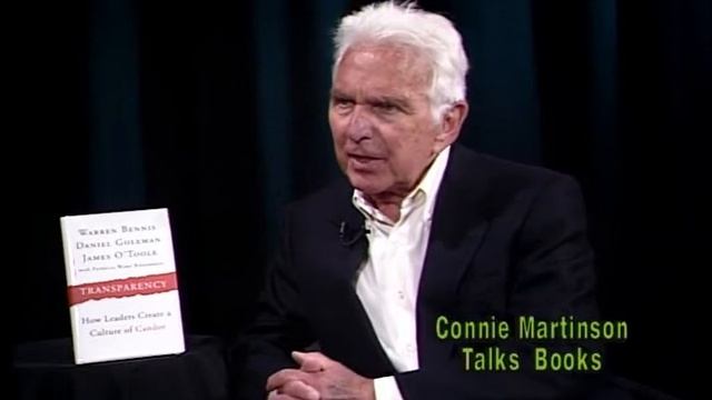 Warren Bennis - Transparency - Part 1