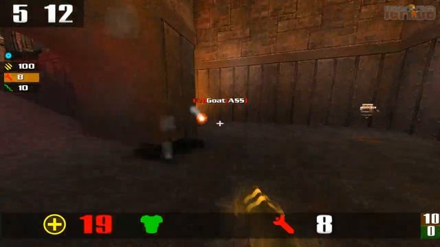 Quake 3 CPMA: Alcatraz vs EvilGoat[ASS} смотреть онлайн