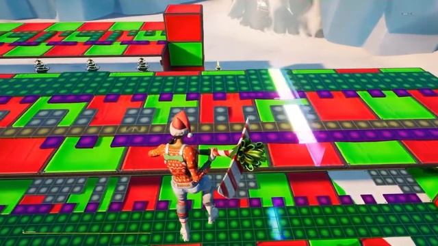 Wham!- Last Christmas (Fortnite Music Blocks) смотреть онлайн