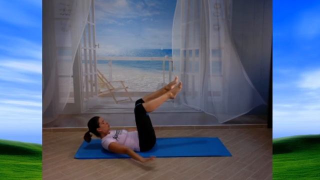 21.05.2020 ore 17:30 Live Francesca Veneri - Pilates смотреть онлайн