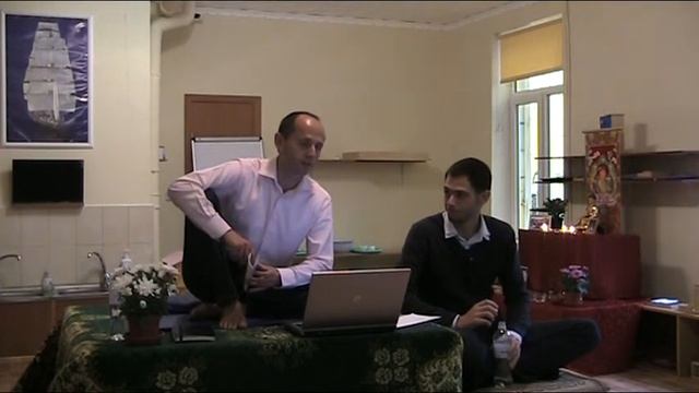 ACI2 Ретрит. День 3. Часть 4 смотреть онлайн