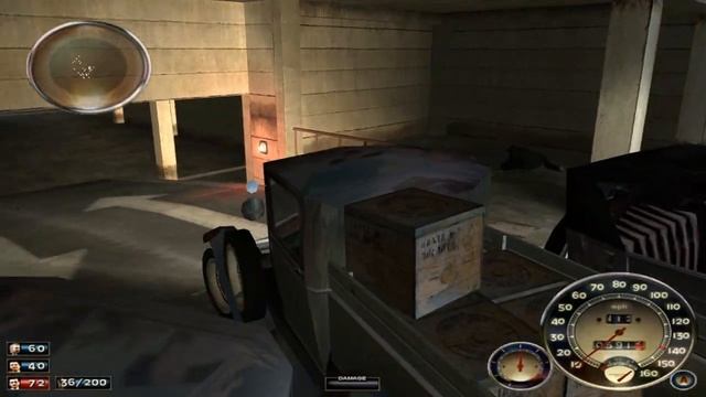 Mafia 1 Walkthrough Part 14 - Parking Lot Deal смотреть онлайн