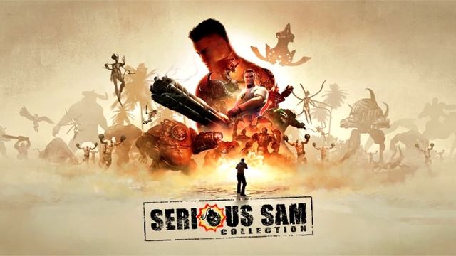 Serious Sam Collection Coming To PS4, Xbox One And Switch смотреть онлайн