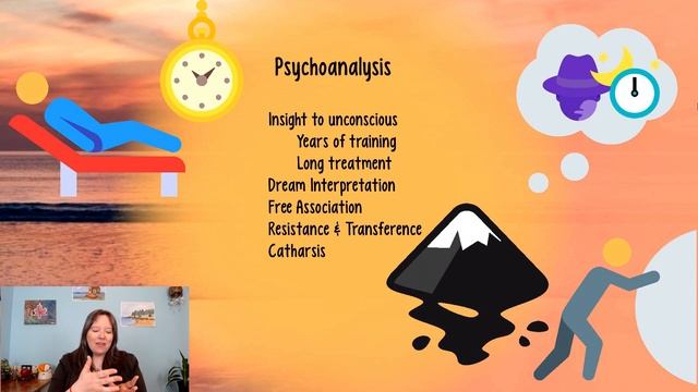 Insight Therapy: Intro Psychology, Therapy #3 смотреть онлайн