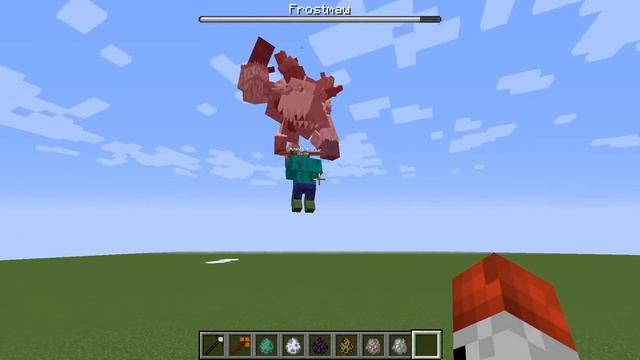 ALL MOBS TOURNAMENT | Minecraft Mob Battle