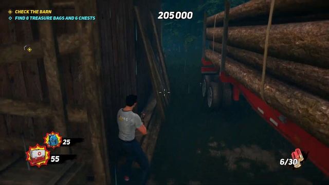 Serious Sam 4 Reborn - 4 Heavy Rain (Serious) смотреть онлайн