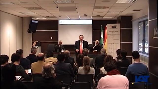 ECO'13. Tendencias Globales Y Estrategias Empresariales, ¿luz En El Horizonte?. Fernando Faces.