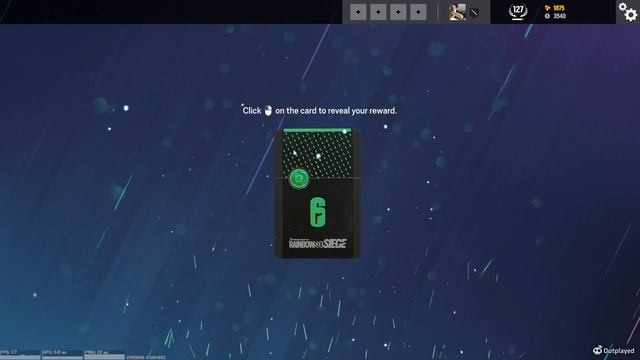 EXACTLY WHAT I WANTED!!!!!- RAINBOW SIX SIEGE ALPHA PACK AND BRAVO PACK OPENING!!! смотреть онлайн