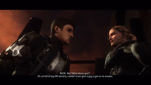 Прохождение Halo 3: ODST (живой коммент от alexander.plav) Ч. 18 смотреть онлайн