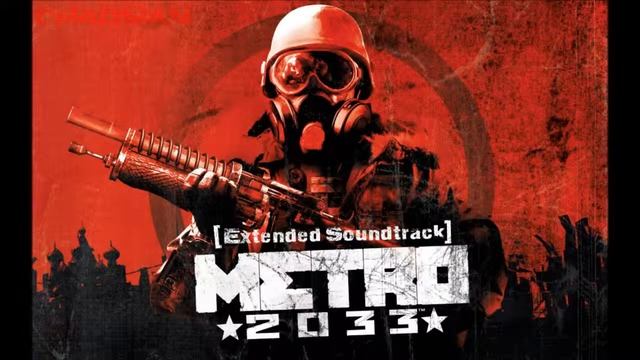 Metro 2033 Extended Soundtrack 1 Prologue Intro Suite смотреть онлайн