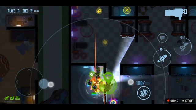 This hero is the best for this mission! - Arcade Gameplay (BULLET ECHO) смотреть онлайн