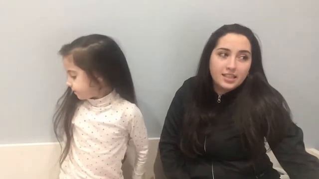 Наше первое видео Вопрос - Ответ смотреть онлайн