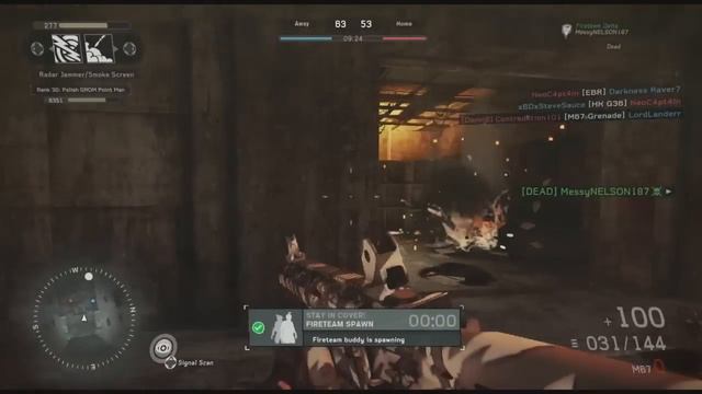 Medal of Honor: Warfighter Multiplayer Gameplay Spec Ops Class HD смотреть онлайн
